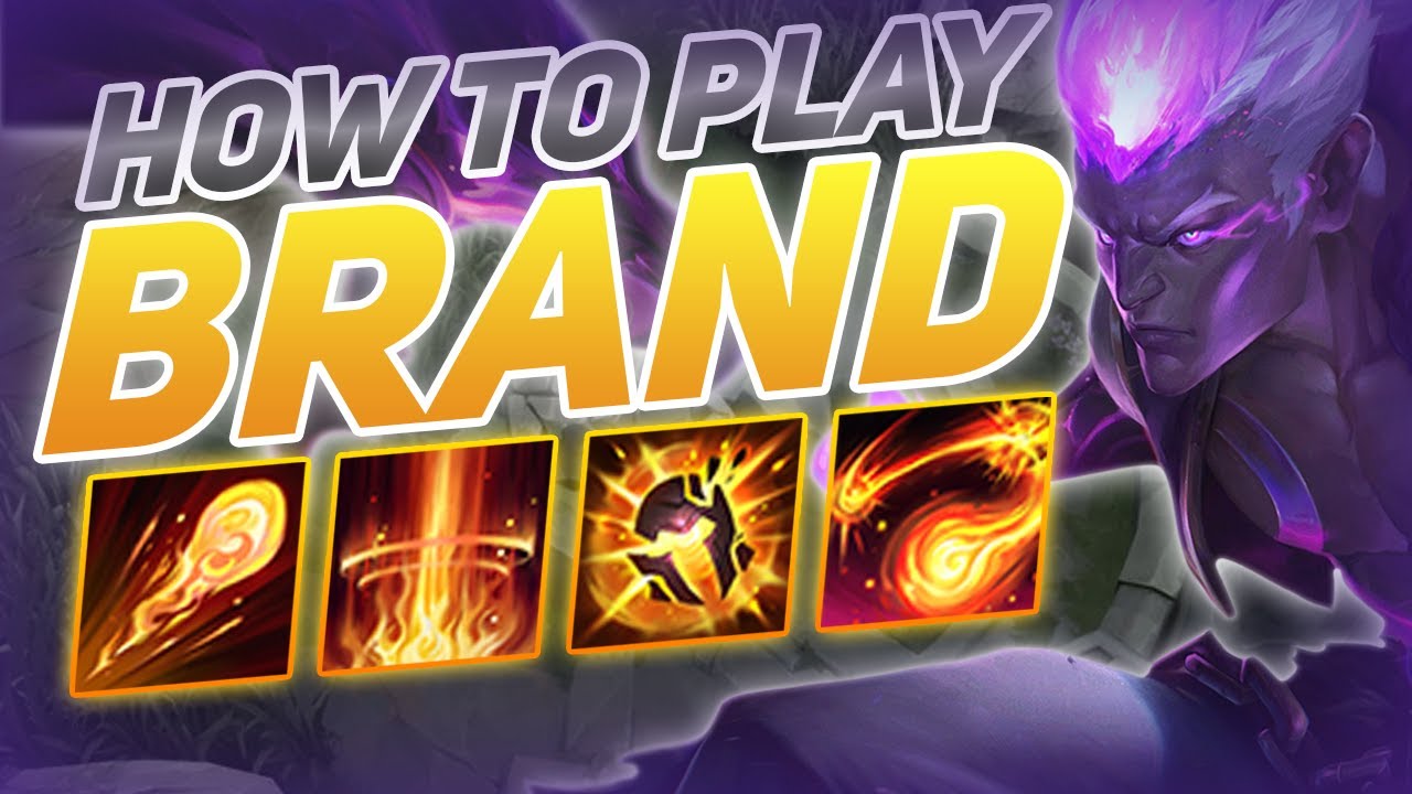 SEASON 11 Brand Guide | How to Play Brand Support in Season 2021
